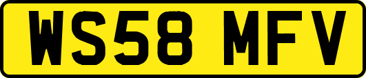 WS58MFV