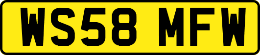 WS58MFW