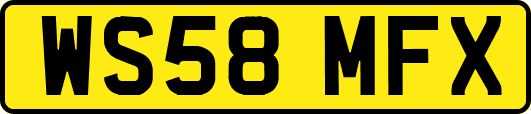 WS58MFX