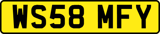WS58MFY