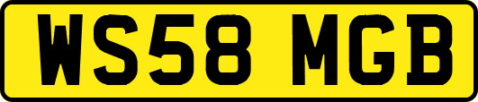 WS58MGB