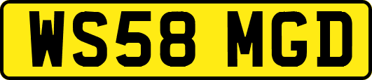 WS58MGD