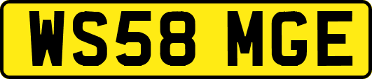 WS58MGE