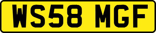 WS58MGF