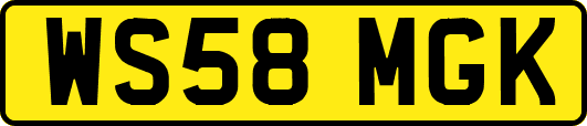 WS58MGK