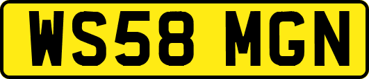 WS58MGN