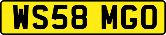 WS58MGO