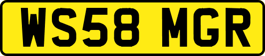 WS58MGR
