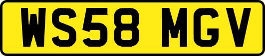 WS58MGV