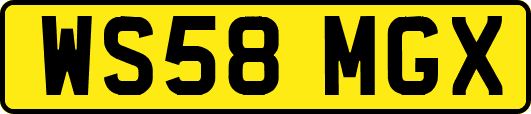 WS58MGX