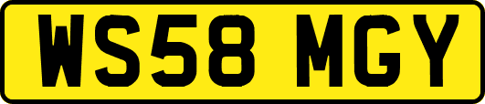 WS58MGY