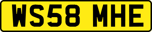 WS58MHE