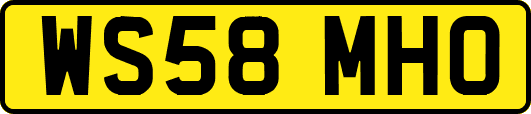 WS58MHO