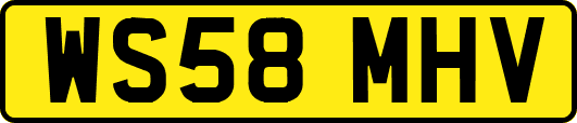 WS58MHV
