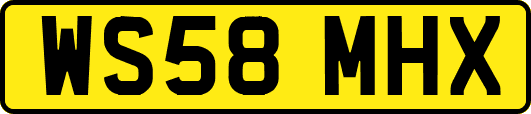 WS58MHX