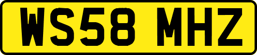 WS58MHZ