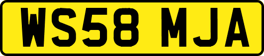 WS58MJA