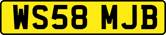WS58MJB