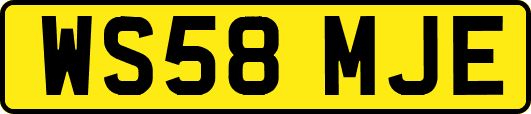 WS58MJE