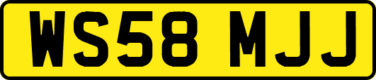WS58MJJ