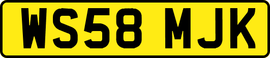 WS58MJK
