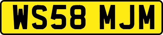 WS58MJM