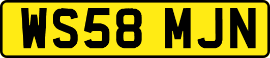WS58MJN