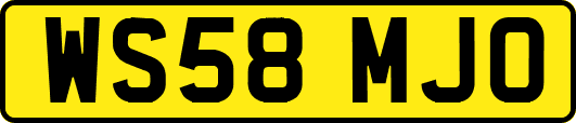 WS58MJO