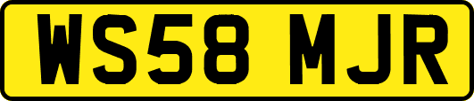 WS58MJR