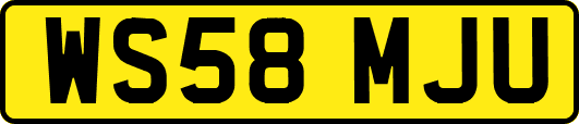 WS58MJU