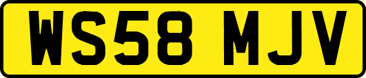 WS58MJV