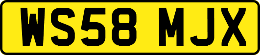 WS58MJX