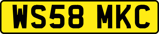WS58MKC