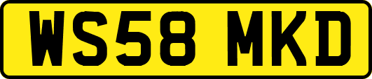 WS58MKD