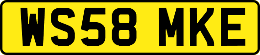WS58MKE
