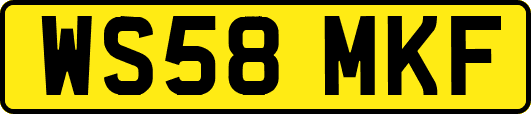 WS58MKF