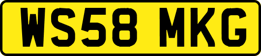 WS58MKG