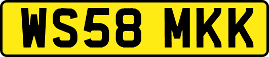WS58MKK