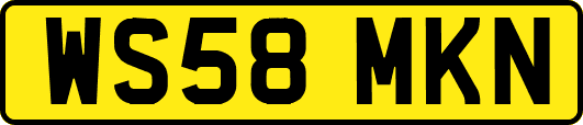 WS58MKN