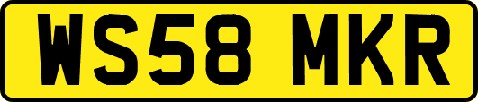 WS58MKR
