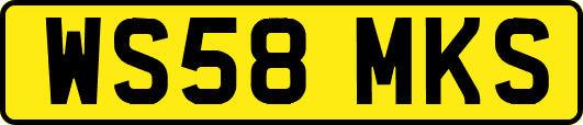 WS58MKS