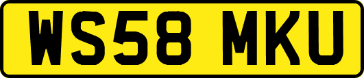 WS58MKU