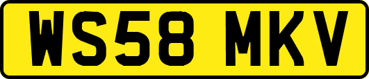 WS58MKV