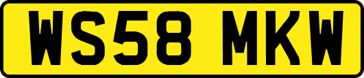 WS58MKW