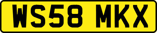 WS58MKX