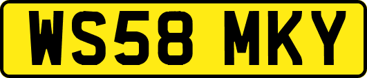 WS58MKY