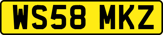WS58MKZ