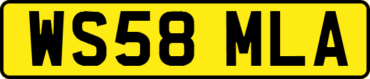 WS58MLA