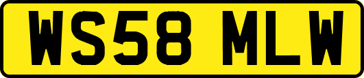 WS58MLW
