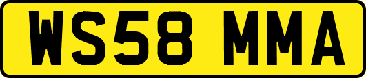 WS58MMA